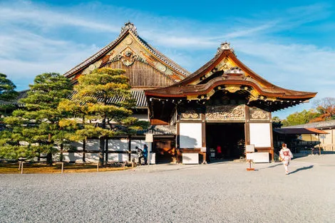Chateau de NIJO