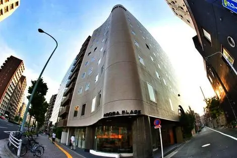 Hôtel Agora Place Asakusa tokyo JAPON