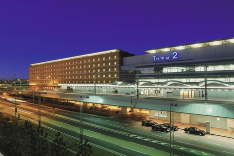 Hôtel Haneda Excel Hotel Tokyu tokyo JAPON