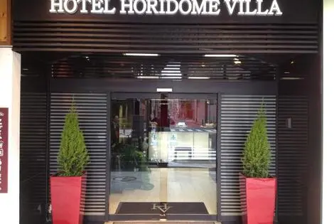 Hôtel Horidome Villa tokyo JAPON