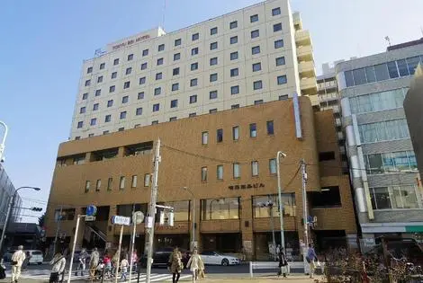 Hôtel Kichijoji Tokyu Rei Hotel tokyo JAPON