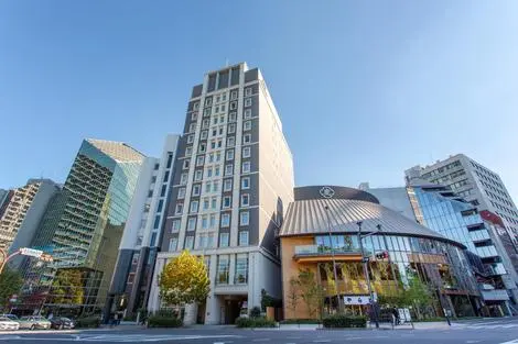 Hôtel Monterey Akasaka tokyo JAPON