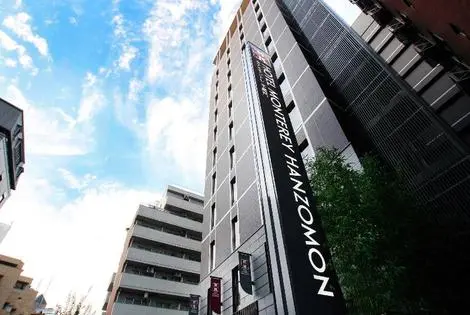 Hôtel Monterey Hanzomon tokyo JAPON