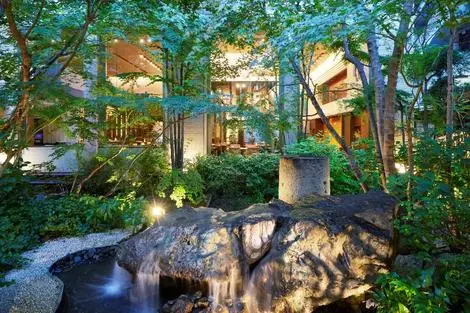 Hôtel Niwa Tokyo tokyo JAPON
