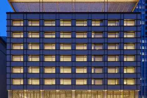 Hôtel The Kitano Hotel Tokyo tokyo JAPON