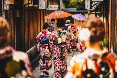 japon