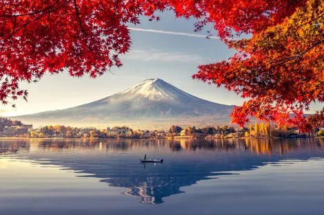 Circuit Au coeur des Mégalopoles du Soleil Levant tokyo Japon