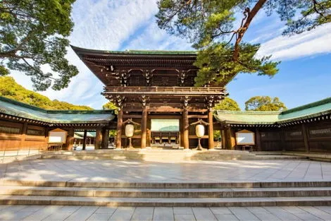 Circuit Jet tours En liberté - Les Joyaux du Japon tokyo Japon