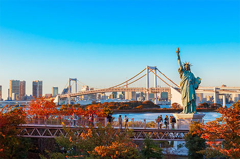 Odaiba