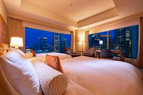 Hôtel Marunouchi tokyo JAPON