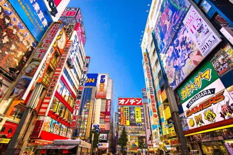 Circuit Jet Tours en Liberté - Les joyaux du Japon 10 nuits tokyo Japon