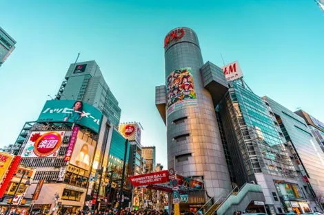 Circuit Privé Paradis Japonais : Tokyo, Kyoto, Osaka et les plages d'Okinawa en tokyo Japon