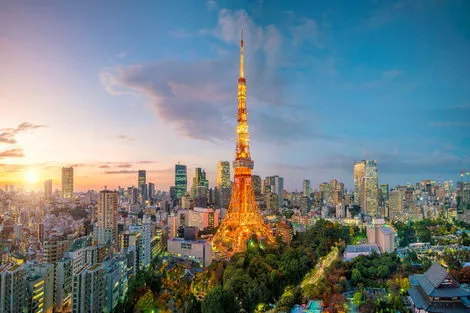 Tour de Tokyo
