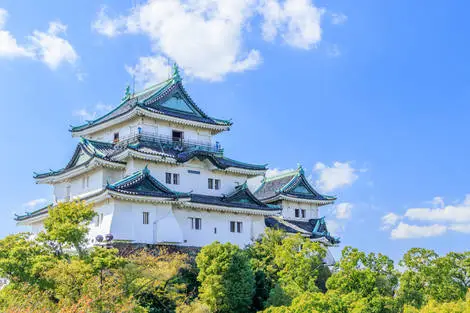 Circuit À la Conquête du Japon et extension à Osaka tokyo Japon