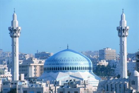 Circuit Au Royaume des Hachémites amman Jordanie