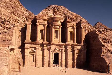 Monastère Petra