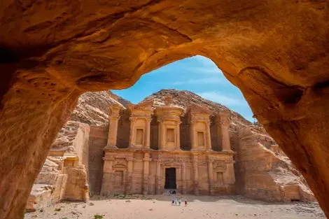 Circuit Les Essentiels de la Jordanie & la Mer Morte amman Jordanie