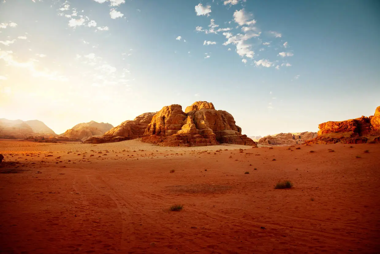 Jordanie