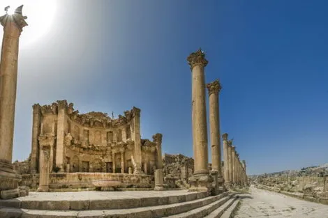 Circuit Saveur Rando en Jordanie amman Jordanie