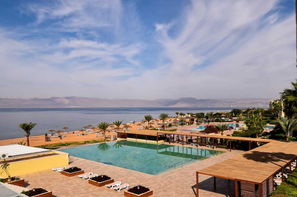 Jordanie-Aqaba, Club Lookéa Exploréa Grand Tala Bay