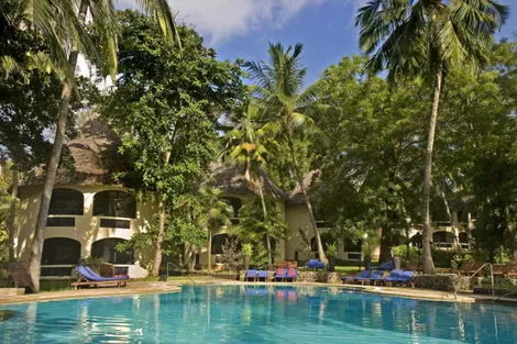 Hôtel Severin Sea Lodge 4* & Safari bamburi Kenya