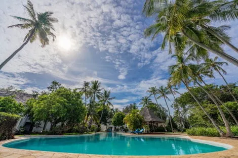 Hôtel Diamonds Leisure Lodge Beach & Golf Resort 4* + Safari 2 nuits diani_beach Kenya