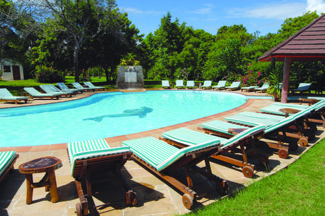 Piscine