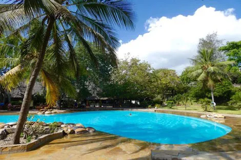 ÔClub Expérience Papillon Lagoon Reef 4* & Safari 1 nuit parc national de Tsavo diani_beach Kenya