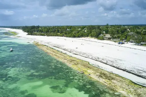 Hôtel Papillon Lagoon Reef Diani_beach Kenya