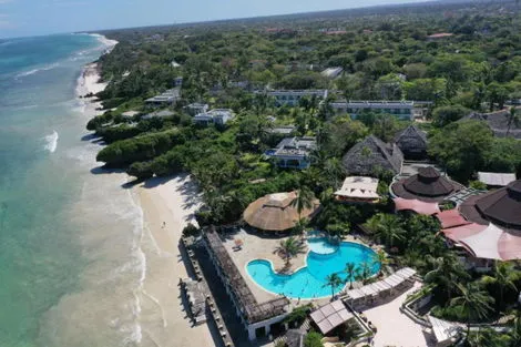 Hôtel Leopard Beach Resort diani_beach Kenya