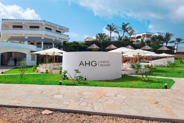 Kenya : Hôtel AHG Lion Beach Resort & Spa