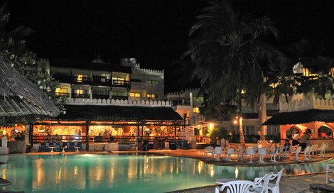 Autres - Hôtel Bamburi Beach hotel 3* Mombasa Kenya
