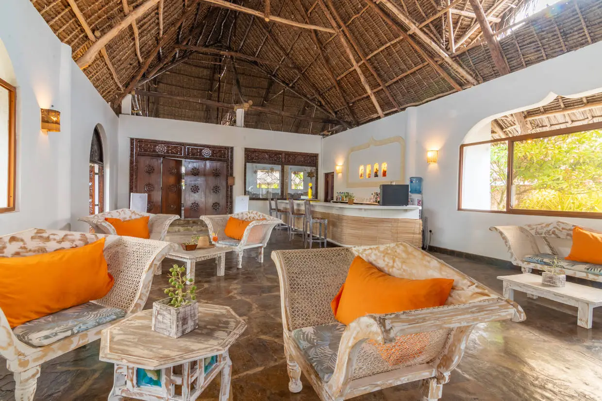 Kenya : Club Jumbo Resort Watamu