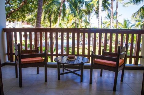Chambre - Hôtel Flamingo Beach Resort & Spa 4* Mombasa Kenya