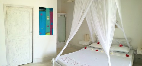 Chambre - Hôtel Sun Palm Beach Resort 4* sup Mombasa Kenya