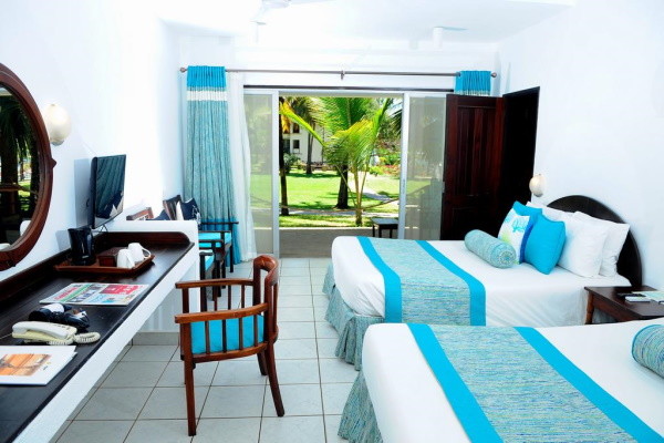Kenya : Hôtel Voyager Beach Resort