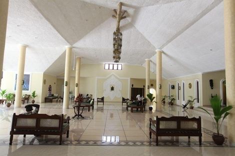 Hall - Hôtel Flamingo Beach Resort & Spa 4* Mombasa Kenya