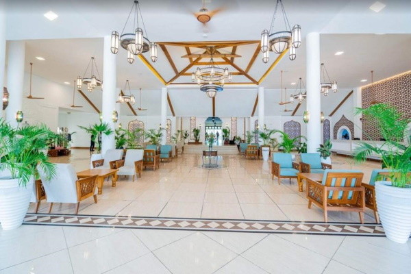 Kenya : Hôtel Flamingo Beach Resort 4* & Safari