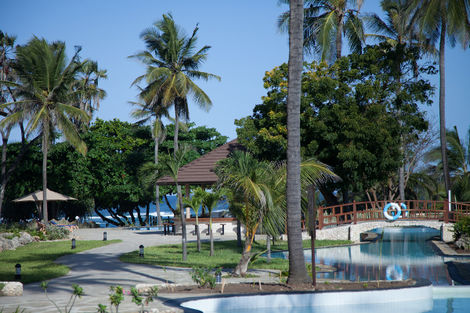 Hôtel Amani Tiwi Beach Resort 4* photo 3