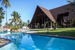 Kenya-Mombasa, Hôtel Amani Tiwi Beach Resort