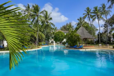 Kenya : Hôtel Diamonds Leisure Lodge Beach & Golf Resort 4* + Safari 1 nuit