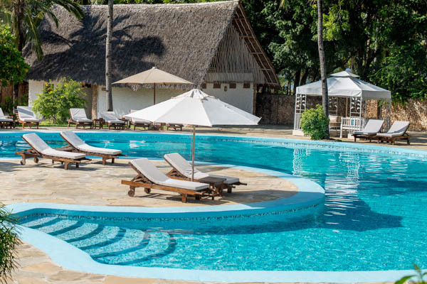 Kenya : Hôtel Diamonds Malindi