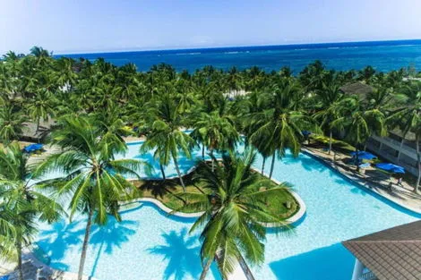 Kenya : Hôtel Flamingo Beach Resort 4* & Safari