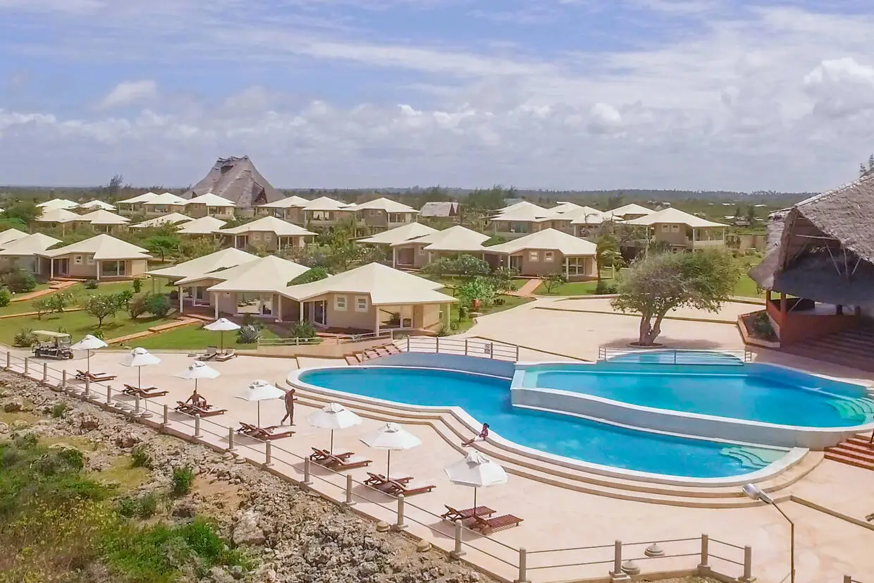 Kenya : Hôtel Fram Sélection The One Watamu Bay