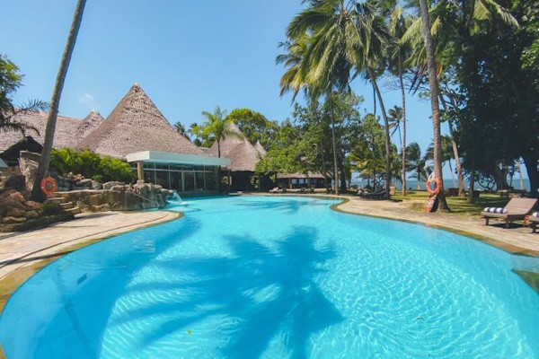 Kenya : Hôtel Jet Tours Signature Severin Sea Lodge