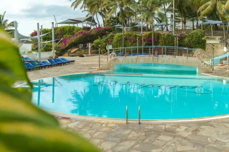 Hôtel Jet Tours Signature Voyager Beach Resort 4* - Safaris en option mombasa Kenya
