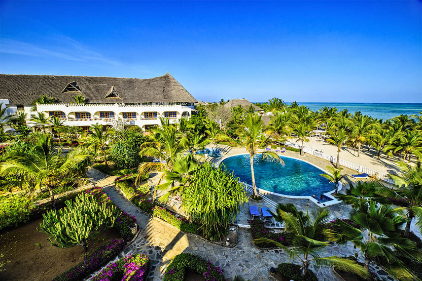 Sejour Club Jumbo Resort Watamu 4* Kenya Mombasa