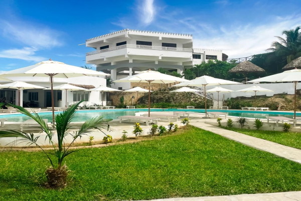 Kenya : Hôtel Kappa Club AHG Lion Beach Resort & Spa