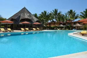 Kenya-Mombasa, Club Kappa Club Crystal Bay Resort 4* sup