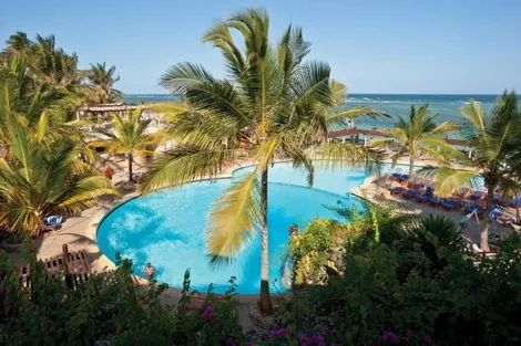 Kenya : Hôtel Leopard Beach Resort 5* + Safari 3 nuits